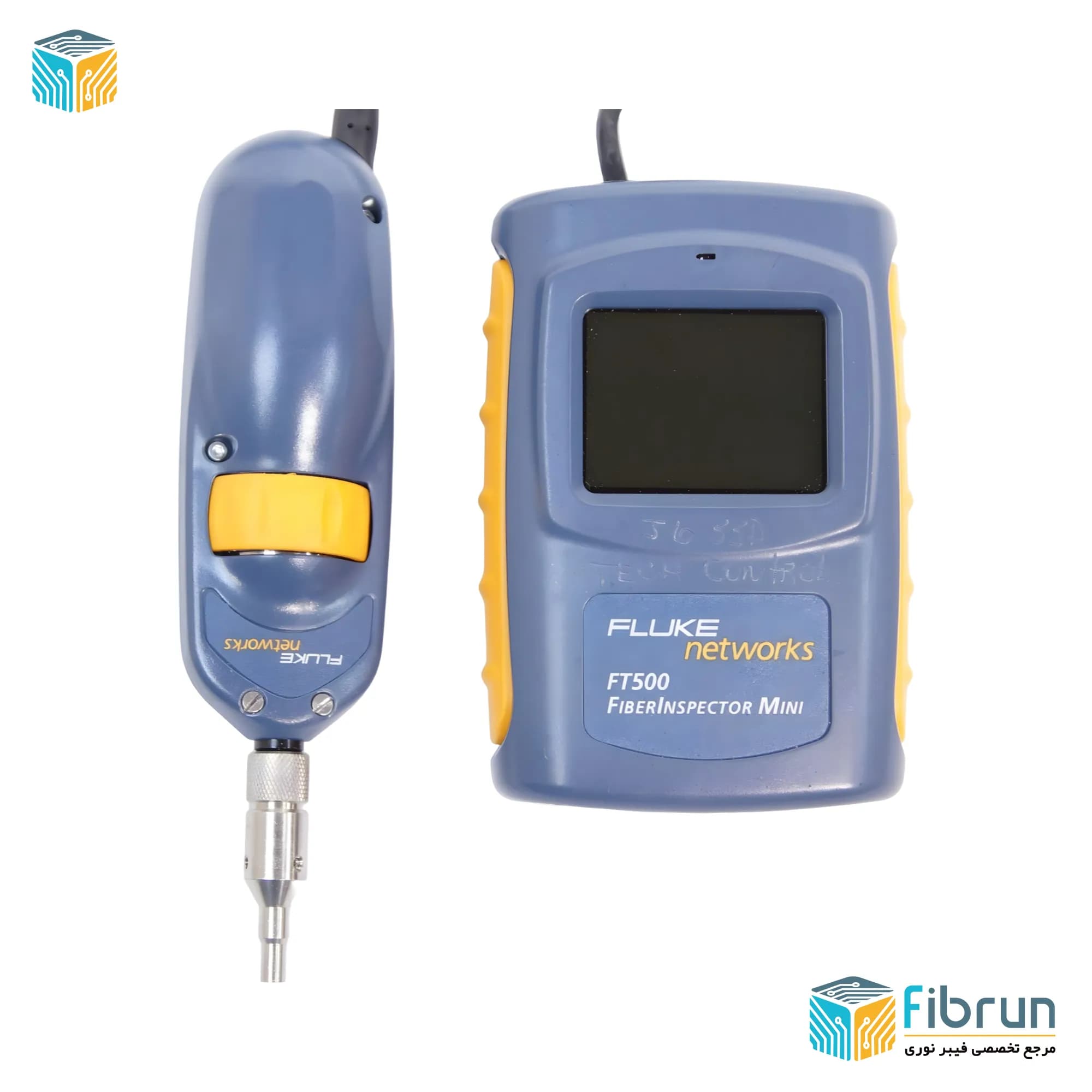 فایبر اسکوپ Fluke FT500 — تصویر ۴