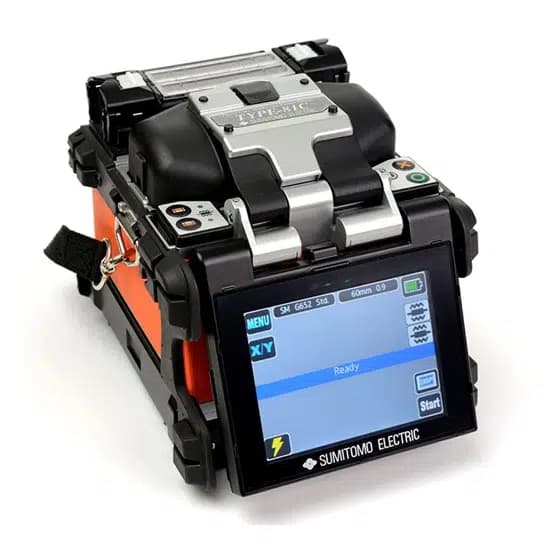 دستگاه فیوژن سومیتومو Sumitomo Type-81C — تصویر ۷