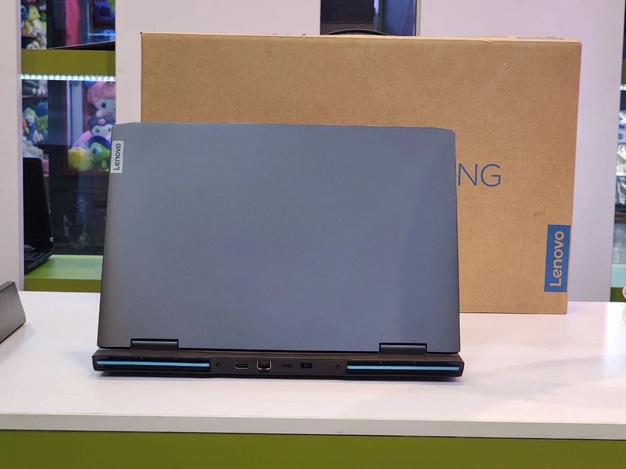 لپ تاپ اپن باکس لنوو 15 اینچی IP3 Gaming — تصویر ۶