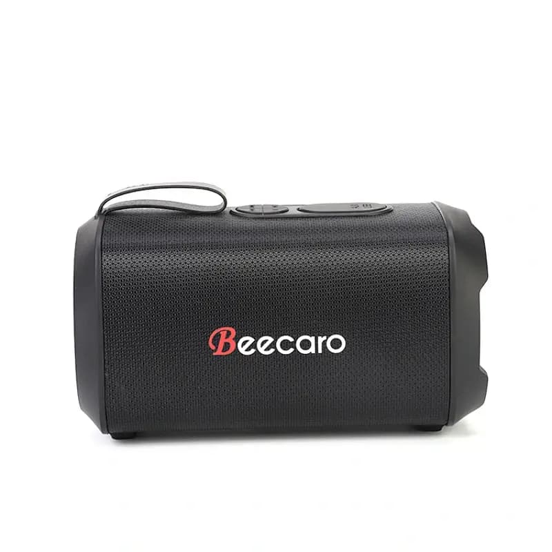 اسپیکر بلوتوثی آکبند برند Beecaro مدل GF601 — تصویر ۵