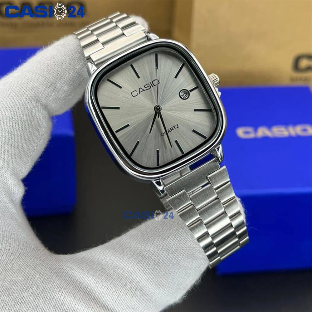 ساعت مچی کاسیو اولد مانی Casio Old-money-SG