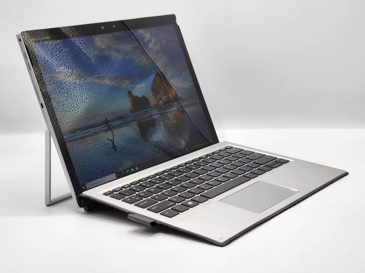 لپتاپ استوک کارکرده 13.3 اینچی Hp Elite X2 1013-G4 + Pen — تصویر ۵