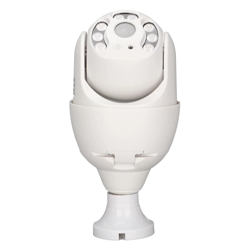 دوربین مداربسته لامپی سیمکارتی مدل Smart BulbCam 4G 1080p — تصویر ۳