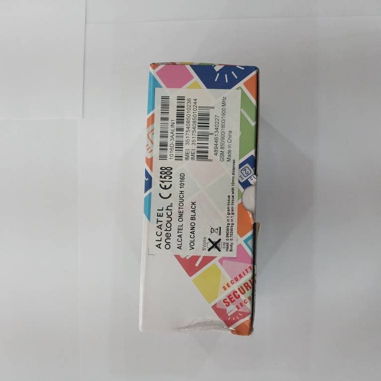 گوشی Alcatel One Touch 10.16D — تصویر ۵