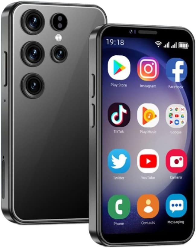 گوشی s24 مینی سامسونگ |soyes s24 mini 16/2 — تصویر ۹