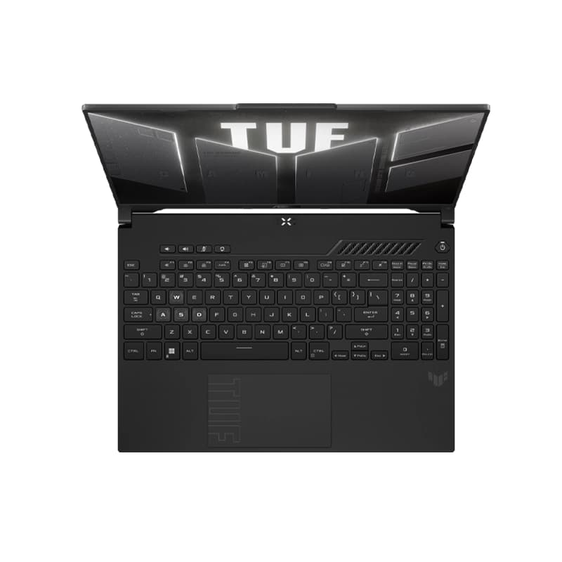 لپ تاپ گیمینگ ایسوس ASUS TUF Gaming FX607VU / Core i7-13620H / 16GB / 512GB / 6GB RTX4050 — تصویر ۶
