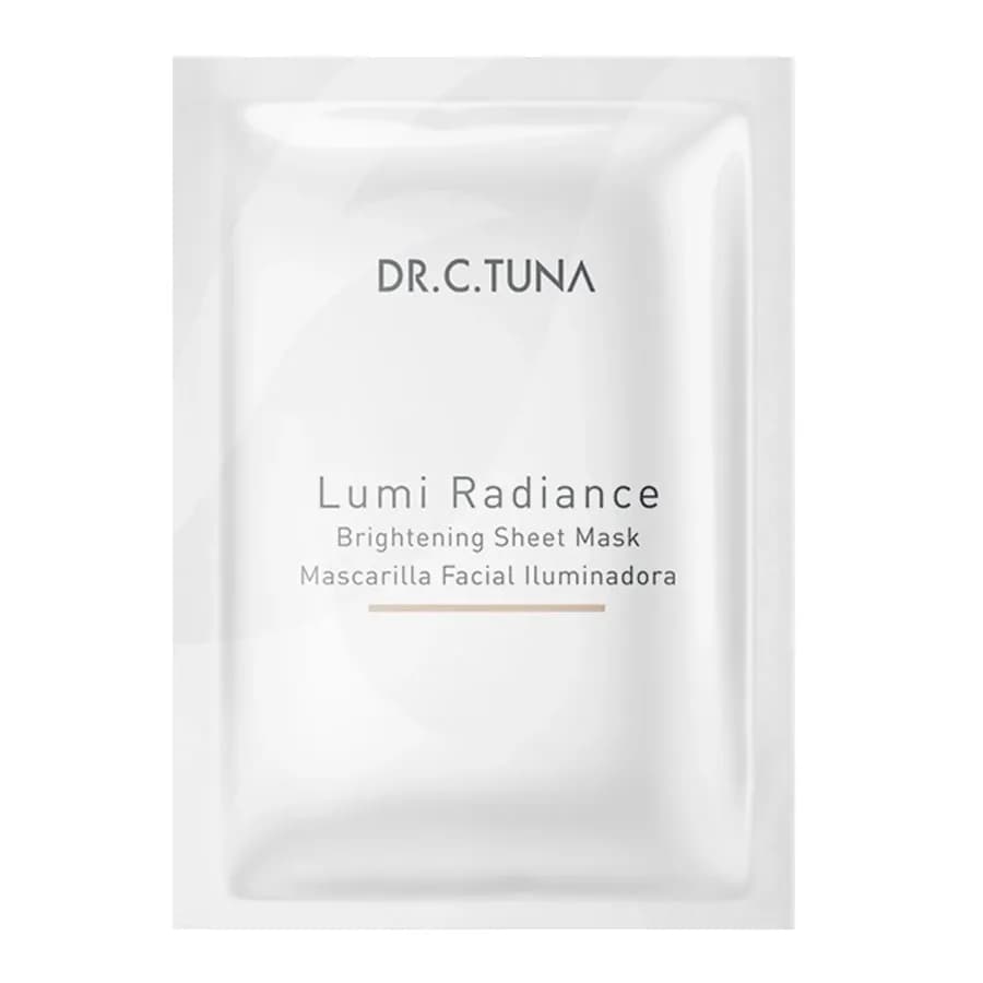 ماسک ورقهای روشنکننده فارماسی مدل Lumi Radiance