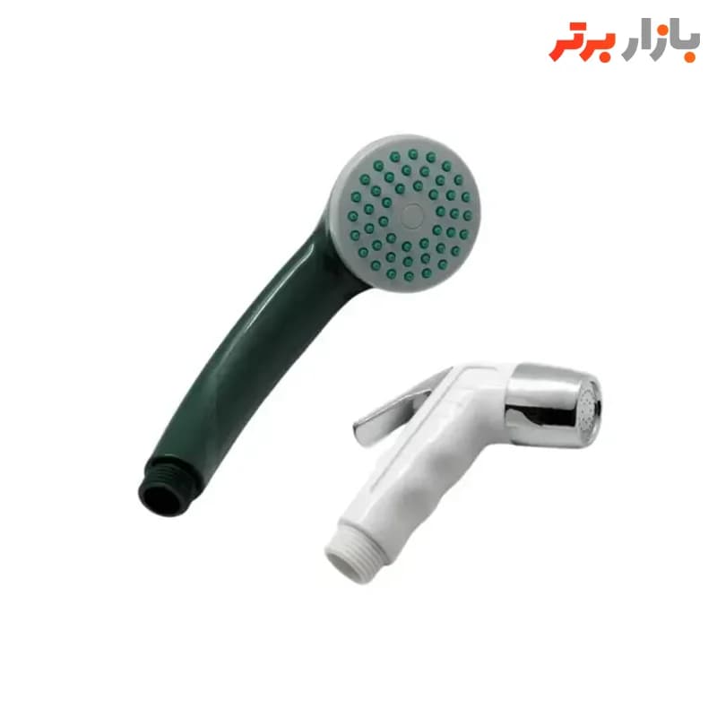 دوش و خودشور شارژی گرین لاین — تصویر ۲