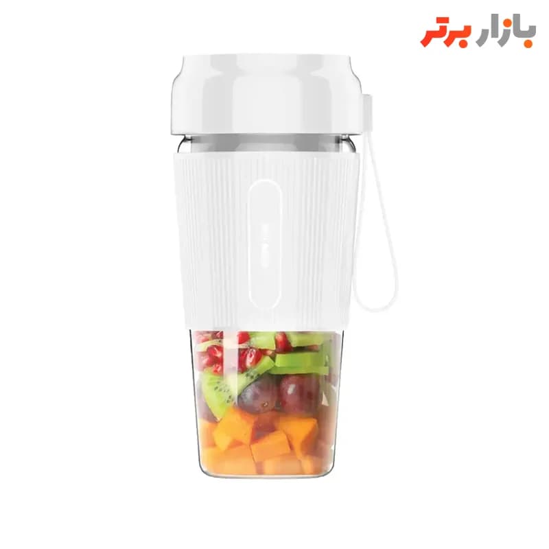 شیکر قابل حمل گرین لاین مدل G-Blend X — تصویر ۲