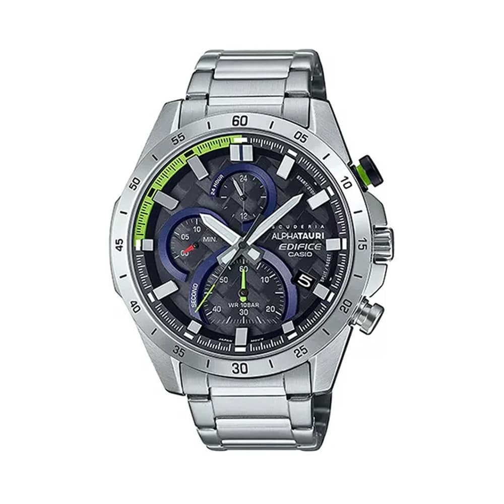 ساعت مچی کاسیو ادیفایس Casio Edifice EFR-571AT-1ADR — تصویر ۲
