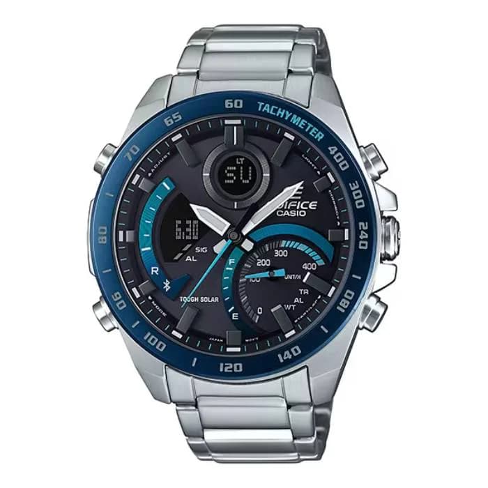 ساعت مچی کاسیو ادیفایس Casio Edifice ECB-900DB-1B — تصویر ۴