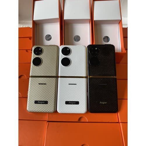 گوشی Vip hope p21 4sim تاشو دکمه ای طرح سامسونگ — تصویر ۷