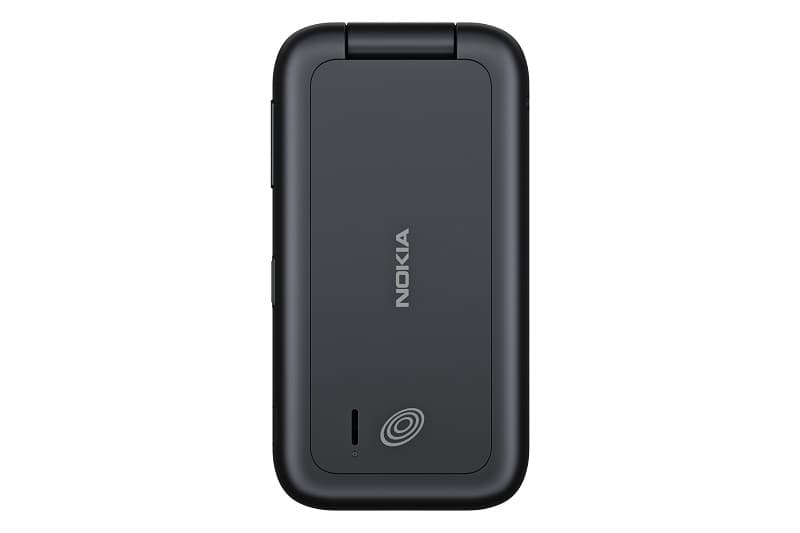 گوشی نوکیا تاشو فلیپ 2760 Nokia Flip ویتنام — تصویر ۳