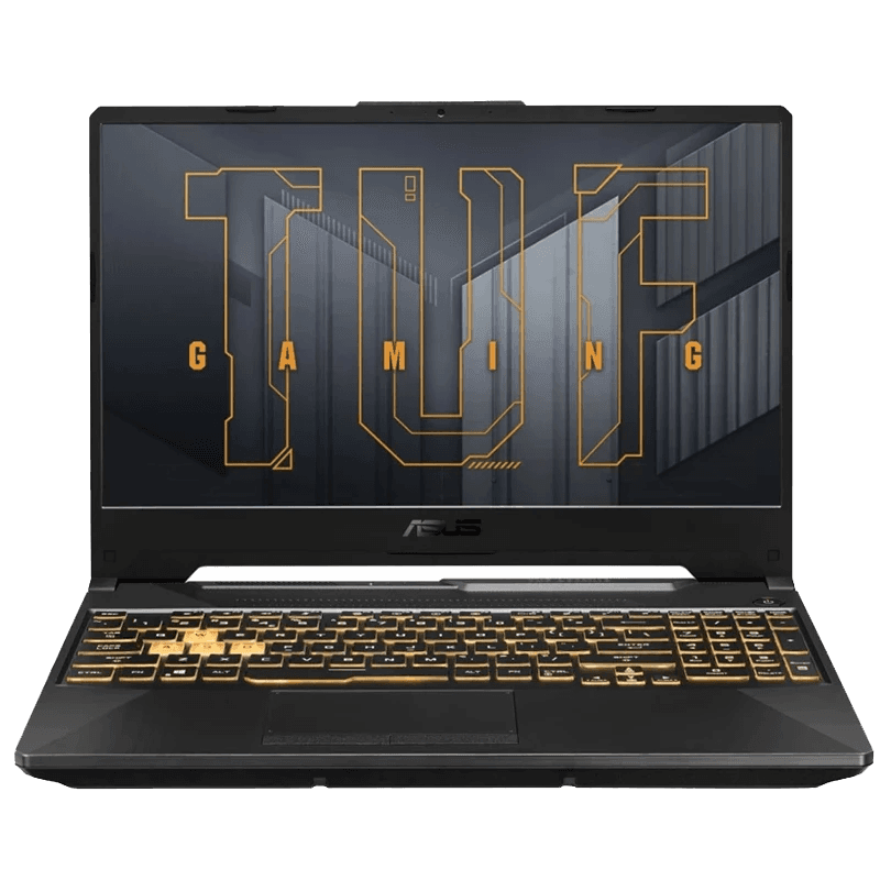 لپ تاپ گیمینگ ایسوس ASUS TUF Gaming FX507ZC / Core i5-12500H / 16GB / 512GB / 4GB RTX3050 — تصویر ۲