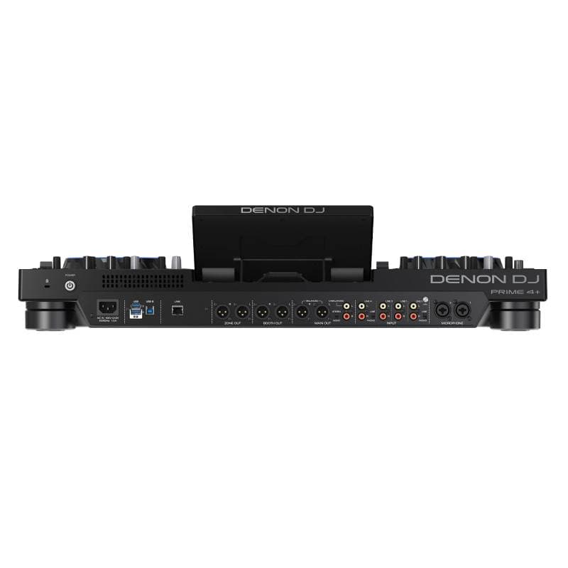 دیجی کنترلر دنون DJ Prime 4 Plus — تصویر ۳