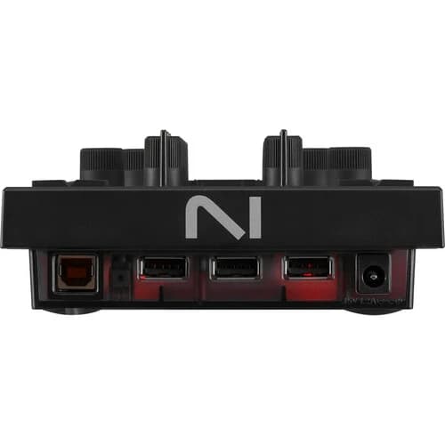 دی جی کنترلر Native Instruments Traktor Kontrol X1 MK3 — تصویر ۹