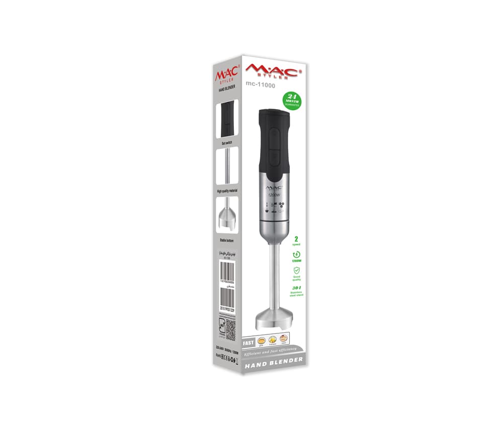 گوشتکوب برقی MC-11000 — تصویر ۲