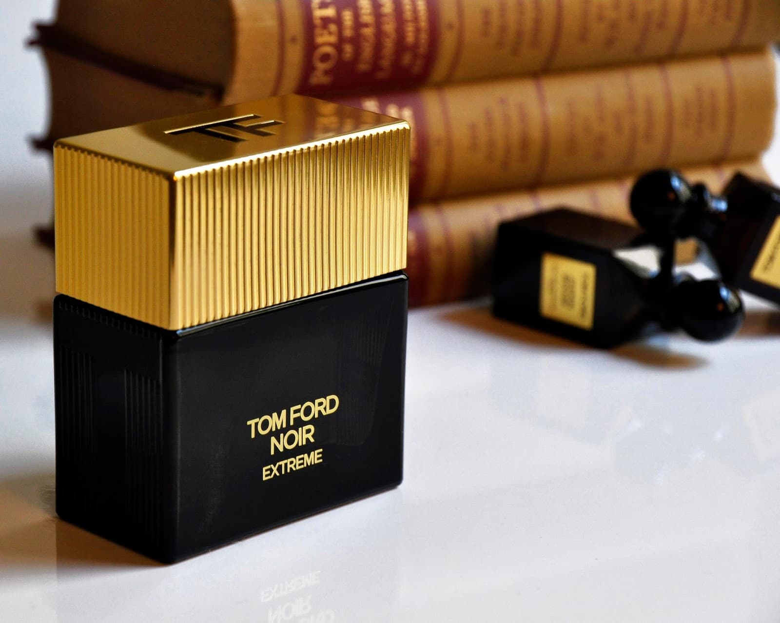 تام فورد نویر اکستریم | Tom Ford Noir Extreme — تصویر ۴
