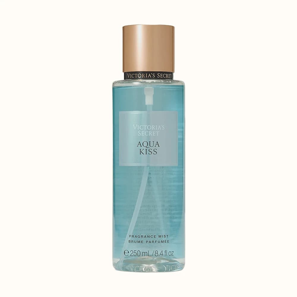 بادی اسپلش ادکلنی بدن ویکتوریا سکرت رایحه Aqua Kiss