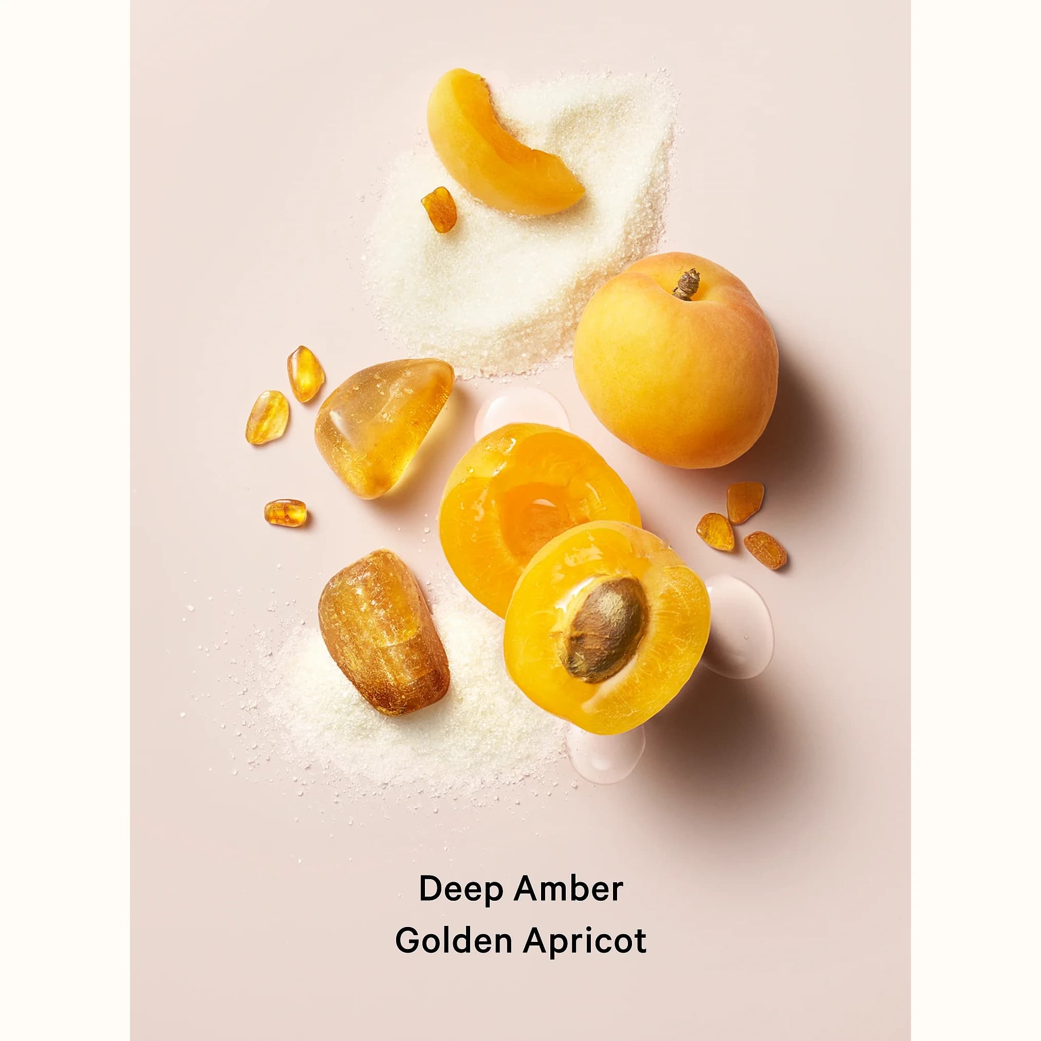 بادی اسپلش ادکلنی بدن ویکتوریا سکرت رایحه Amber Romance — تصویر ۲