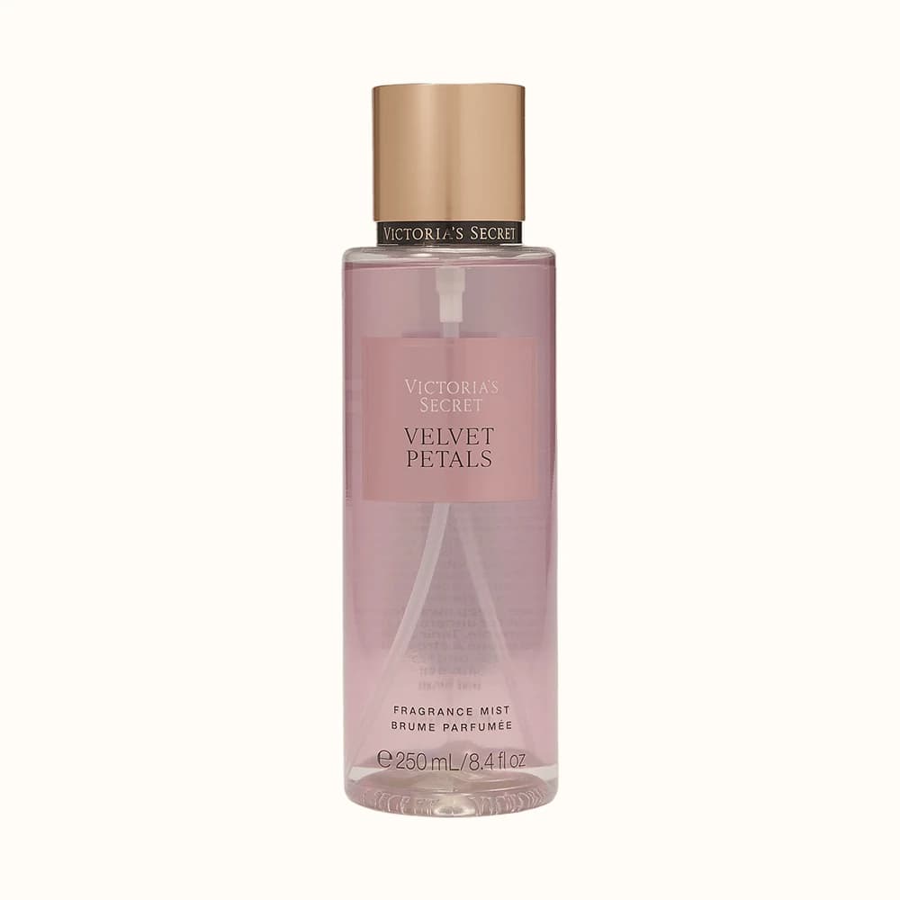 بادی اسپلش ادکلنی بدن ویکتوریا سکرت رایحه VELVET PETALS
