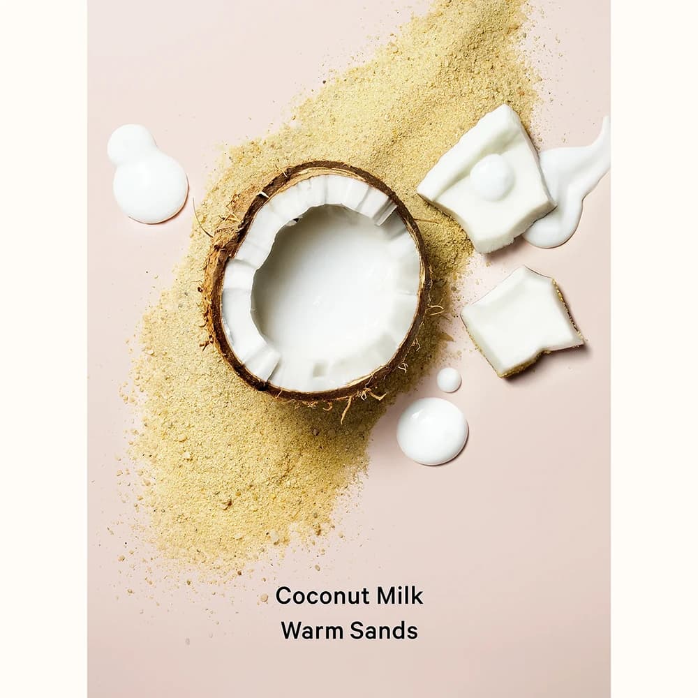 لوسیون ادکلنی بدن ویکتوریا سکرت رایحه COCONUT PASSION — تصویر ۵