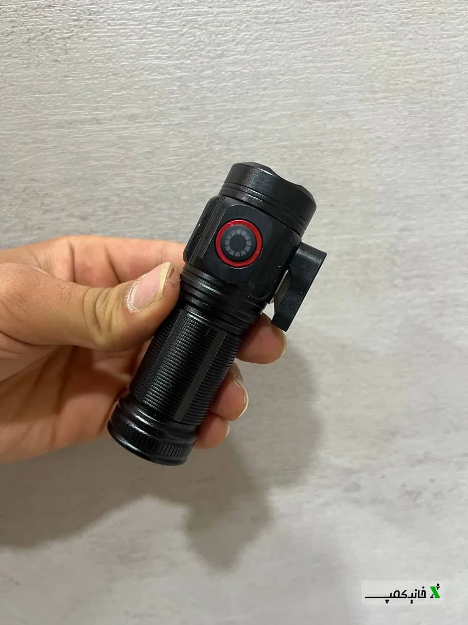چراغ قوه جیبی اسمال سان ZY-W5183 — تصویر ۶