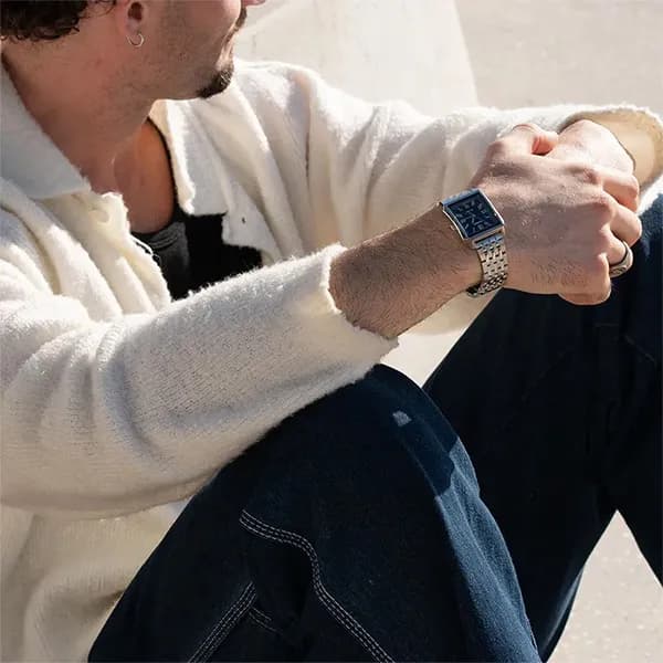 ساعت مچی مردانه کاسیو (CASIO) جنرال مدل MTP-B190D-1B — تصویر ۴