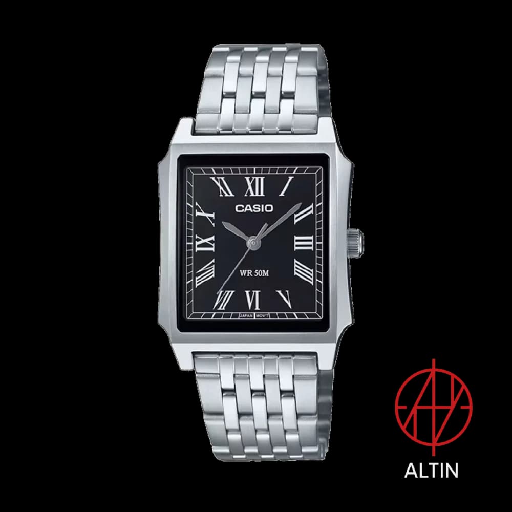 ساعت مچی مردانه کاسیو (CASIO) جنرال مدل MTP-B190D-1B — تصویر ۸