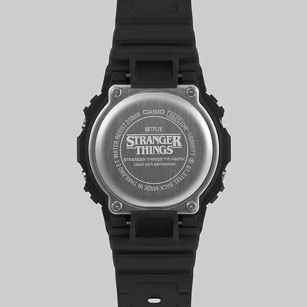 ساعت مچی مردانه کاسیو (CASIO) جی شاک مدل DW-5600STT-1D — تصویر ۳