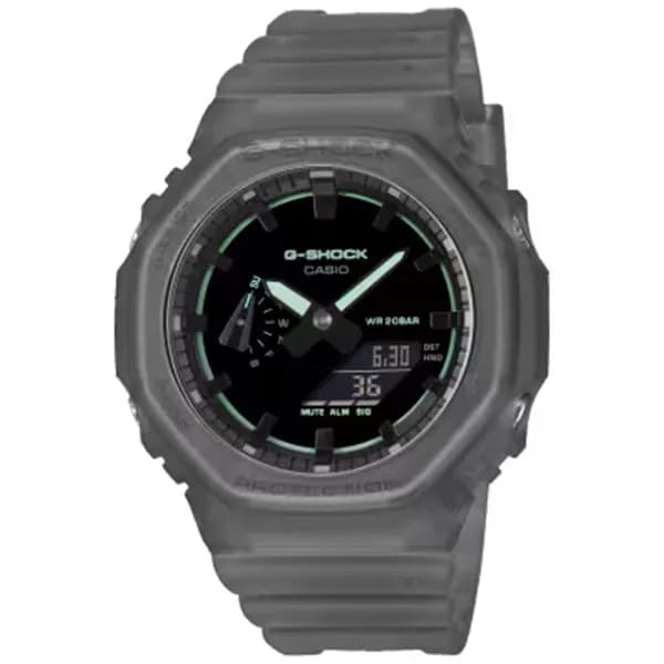 ساعت مچی مردانه کاسیو (CASIO) جی شاک مدل GA-2100K-1A — تصویر ۲