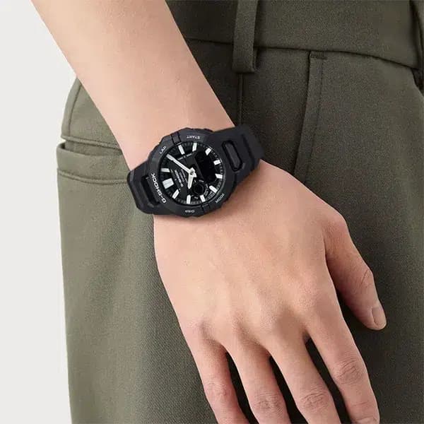 ساعت مچی مردانه کاسیو (CASIO) جی شاک مدل GBA-950-1A — تصویر ۳