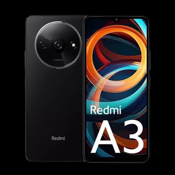 گوشی موبایل شیائومی مدل Redmi A۳ دو سیم کارت ظرفیت 128 گیگابایت و رم 4 گیگابایت - نسخه به همراه شارژر