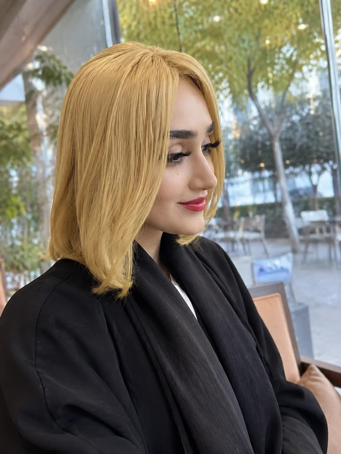 کلاهگیس ماهیسا