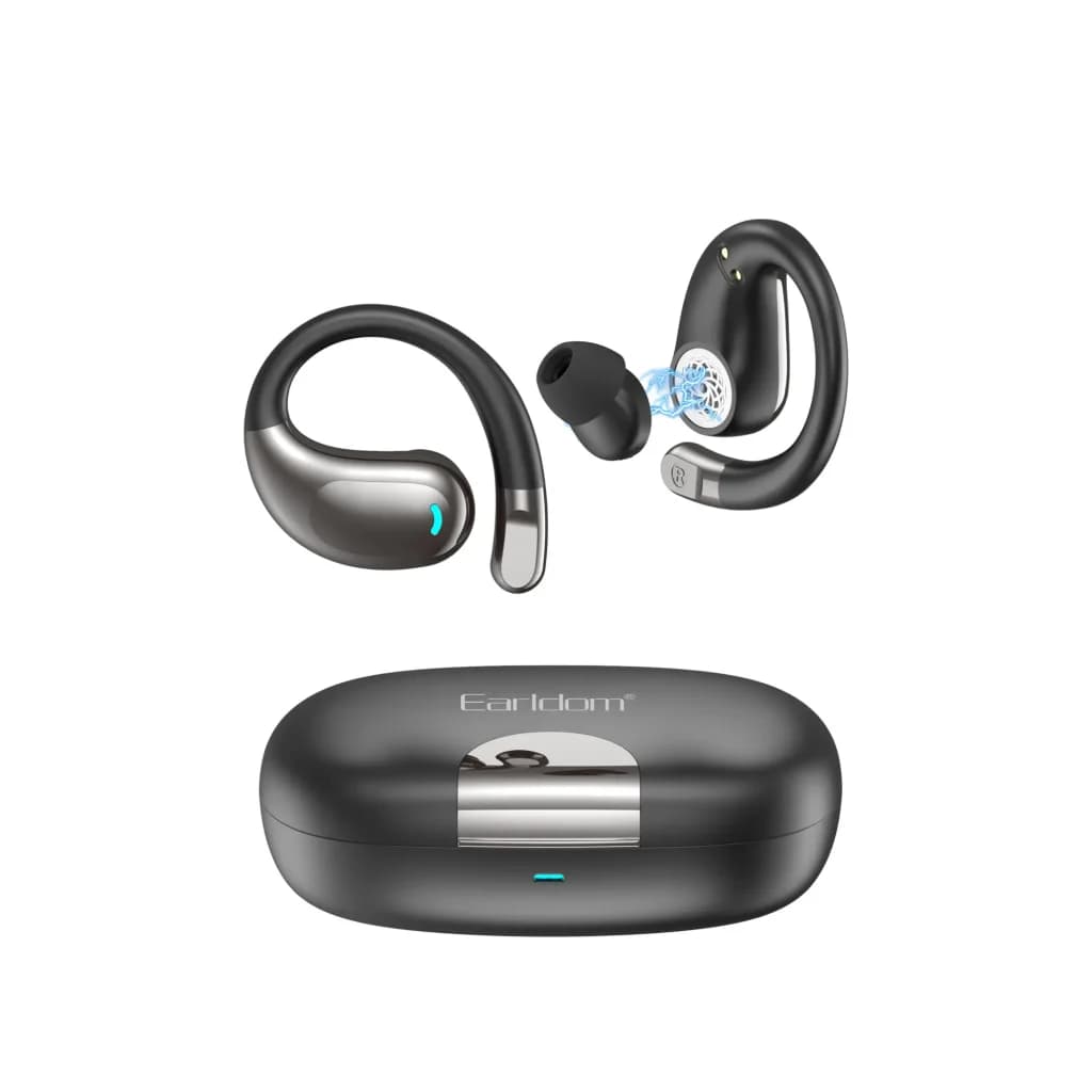 مشخصات ، و خرید هندزفری القایی بی سیم ارلدام مدل TWS46 Open Ear Headphones