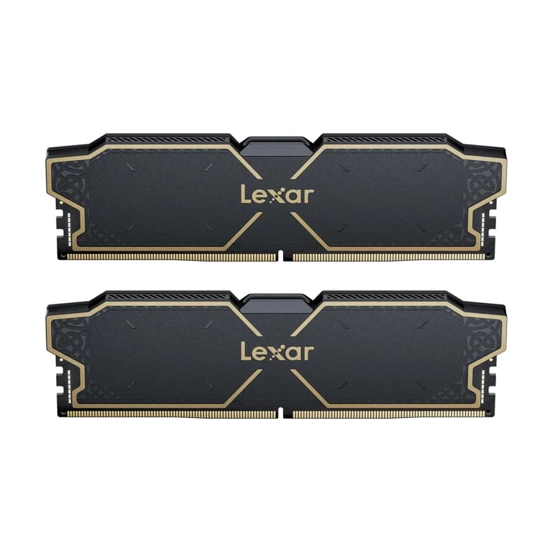 رم لکسار THOR OC 32GB 16GBx2 6000MHz CL38 DDR5