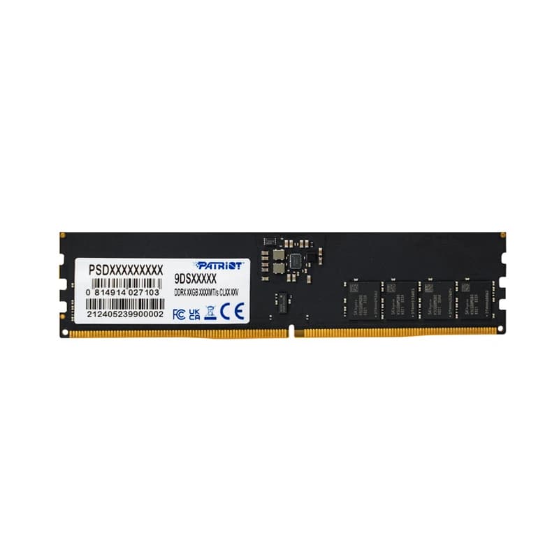 رم پاتریوت Signature Line CKD 16GB 5200MHz CL40 DDR5