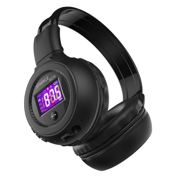 هدفون زیلوت مدل B570C مشکی (اصل)
