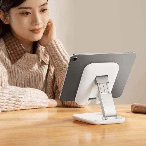Baseus Seashell foldable tablet stand BS-HP009 — تصویر ۷