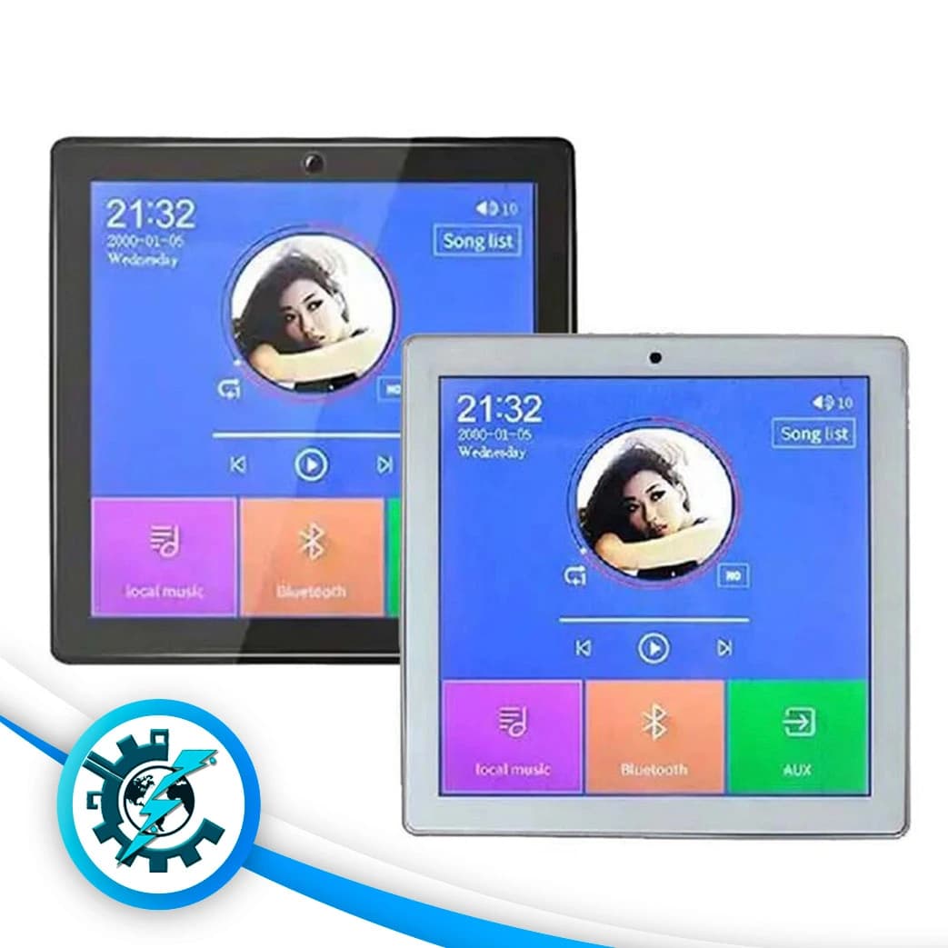 پکیج 4 اسپیکر ۱۰۰ وات FG-618 با آمپلی فایر 4 اینچ 4 خروجی — تصویر ۴