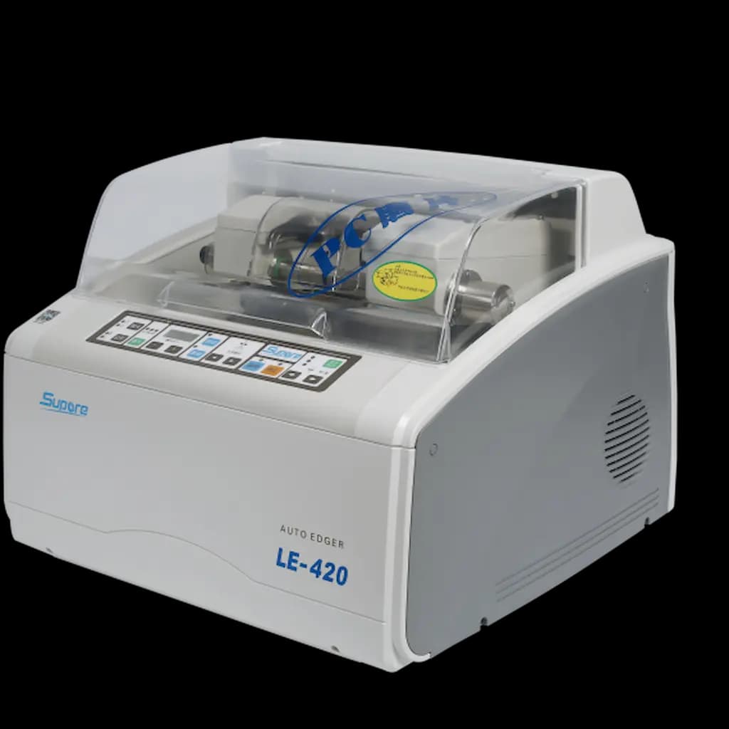دستگاه تراش عدسی اتوماتیک Le-420