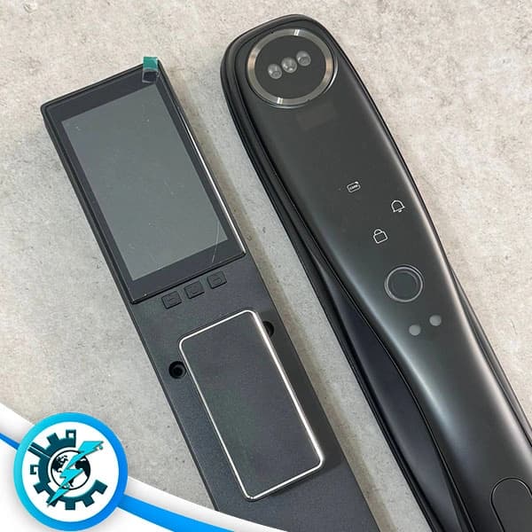 دستگیره هوشمند تویا TUYA V200 PROMAX — تصویر ۴