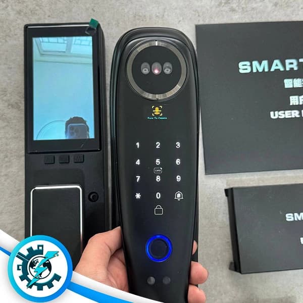دستگیره هوشمند تویا TUYA V200 PROMAX — تصویر ۳