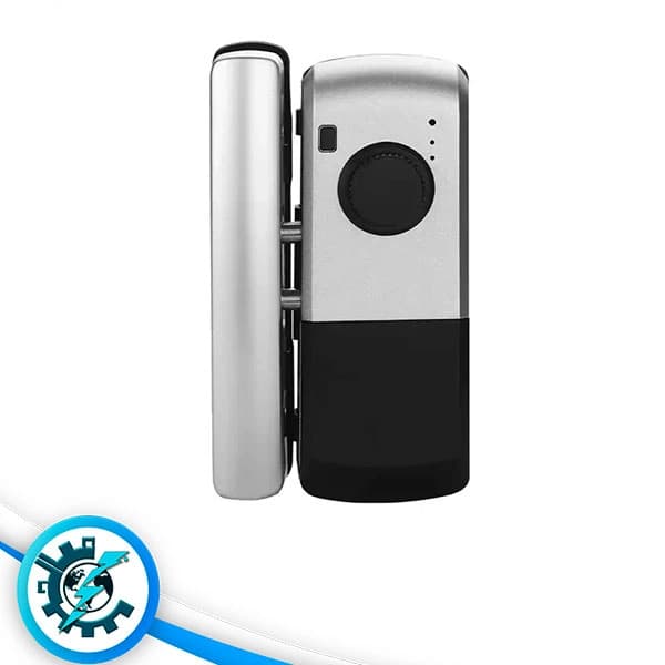 دستگیره هوشمند هوملاک Homelock G330 مناسب درهای شیشهای — تصویر ۶