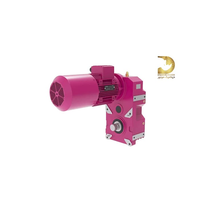 گیربکس ایلماز 11KW سری VR673