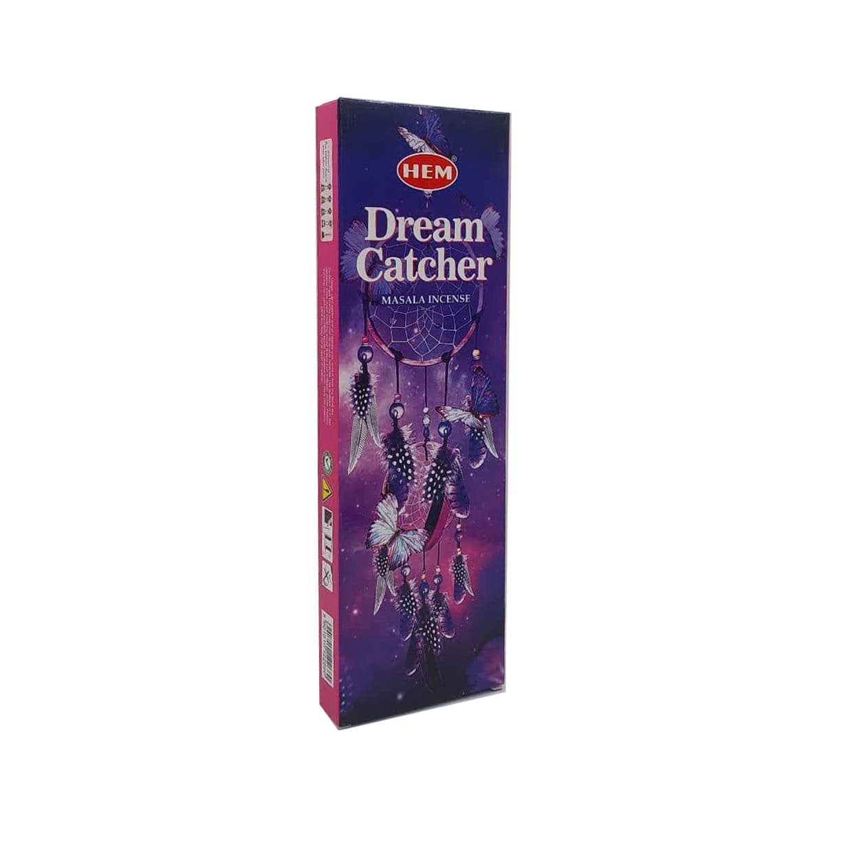 عود دست ساز رایحه دریم کچر DREAM CATCHER (کابوس گیر) برند هم HEM
