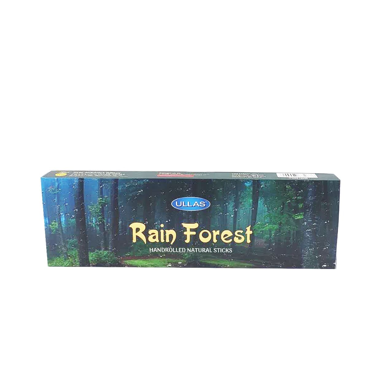 عود دست ساز جنگل بارانی RAIN FOREST (رین فارست) برند اولاس ULLAS