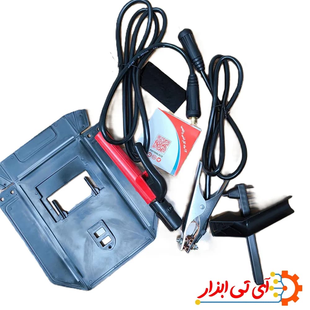 دستگاه جوش 2 کاره CO2 و میگ 50 تا 250 آمپر پی ام مدل CO2-350 — تصویر ۲