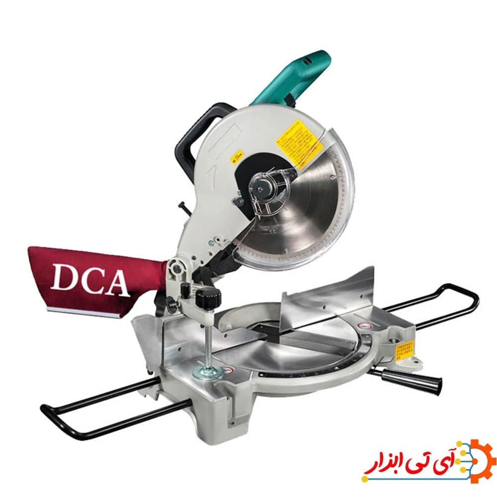 فارسی بر ثابت 255 میلیمتر 1800 واتی دی سی ای مدل AJX09-255