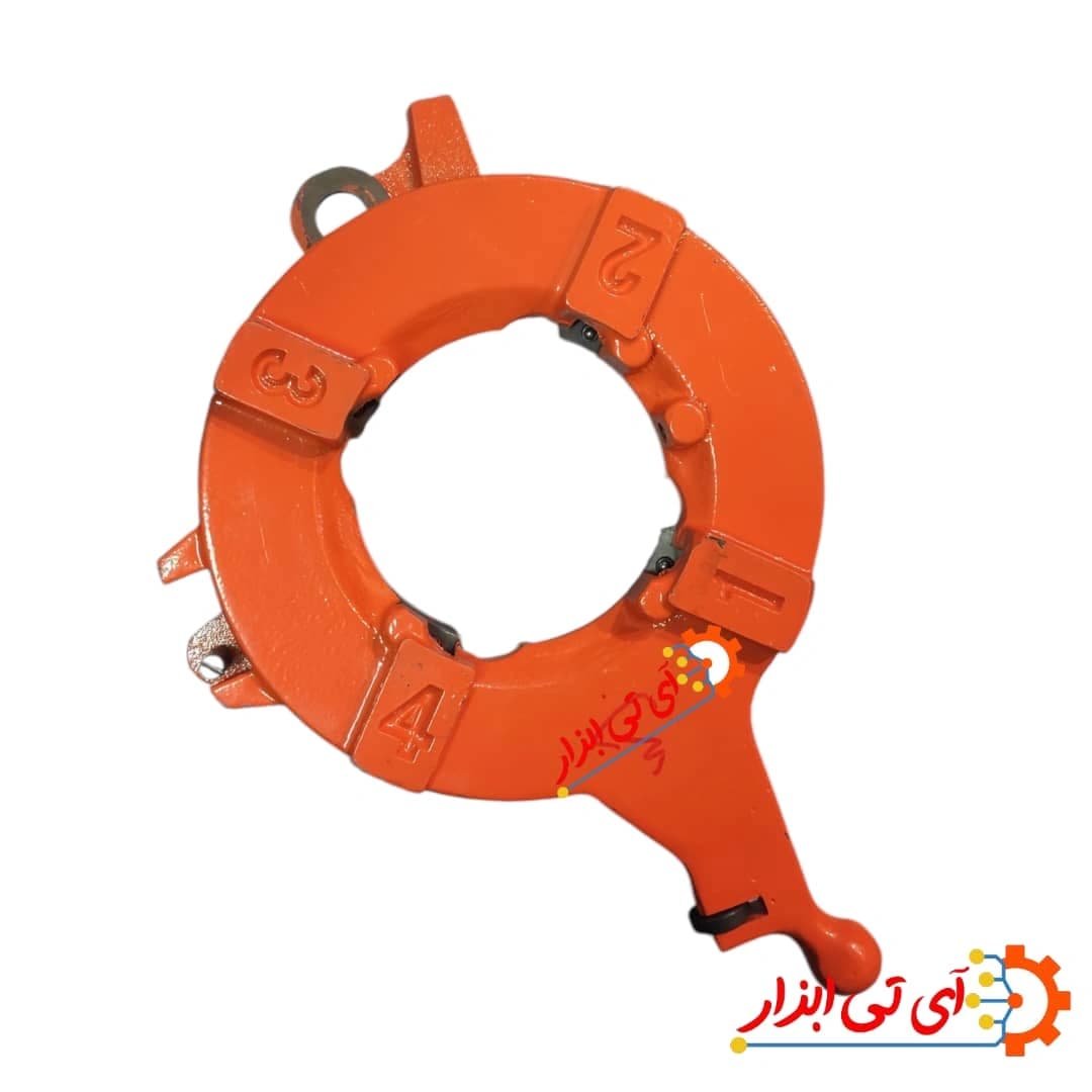 دایهد حدیده برقی 4 اینچ کله ببری مدل IT-9029 — تصویر ۴